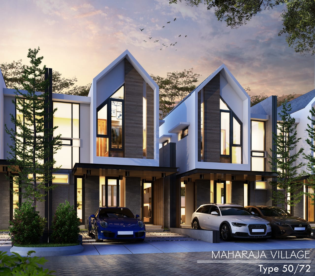 Maharaja Village - Type 50